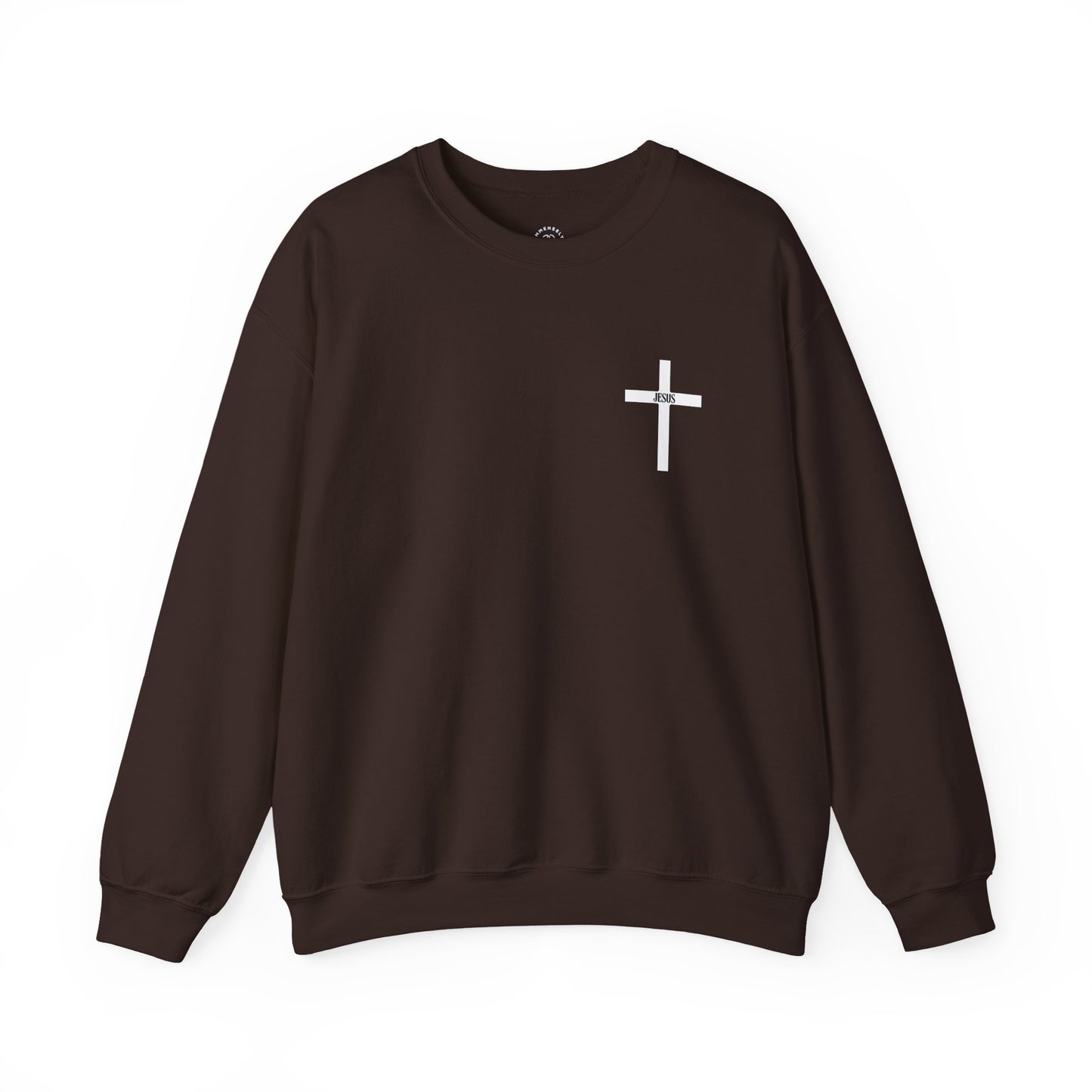 Jesus Crewneck Sweatshirt