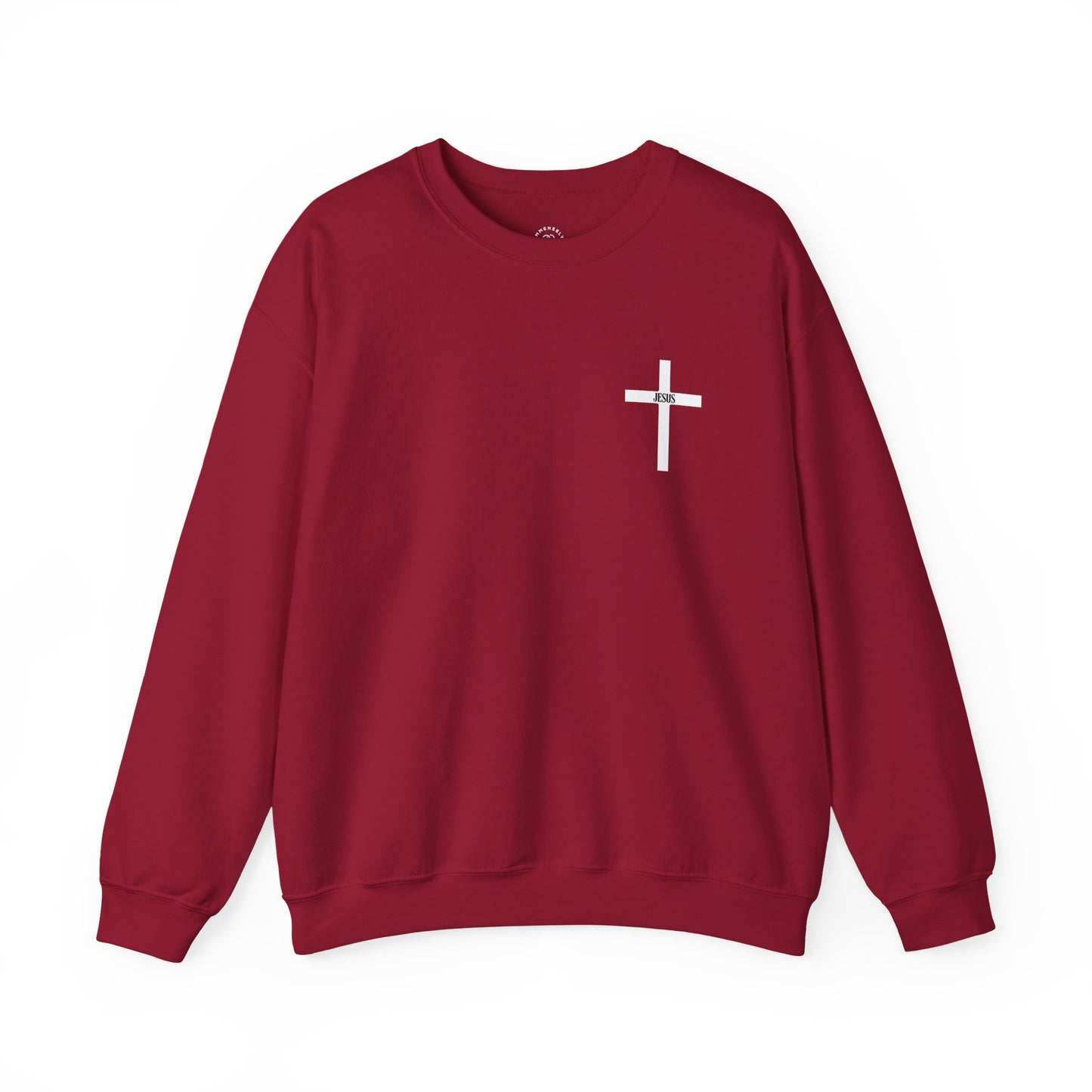 Jesus Crewneck Sweatshirt