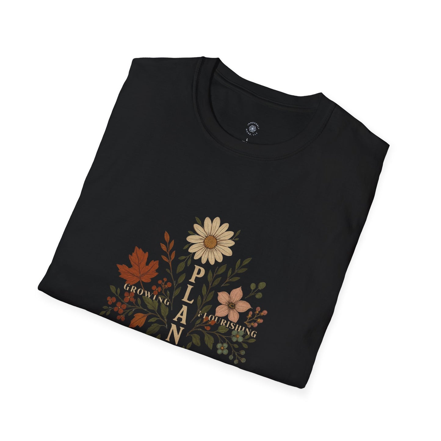 Planted Cross Tee