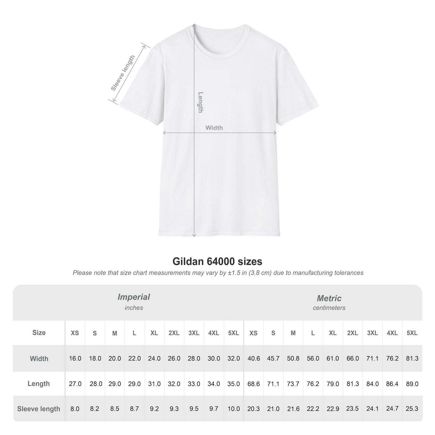 Planted Cross Tee