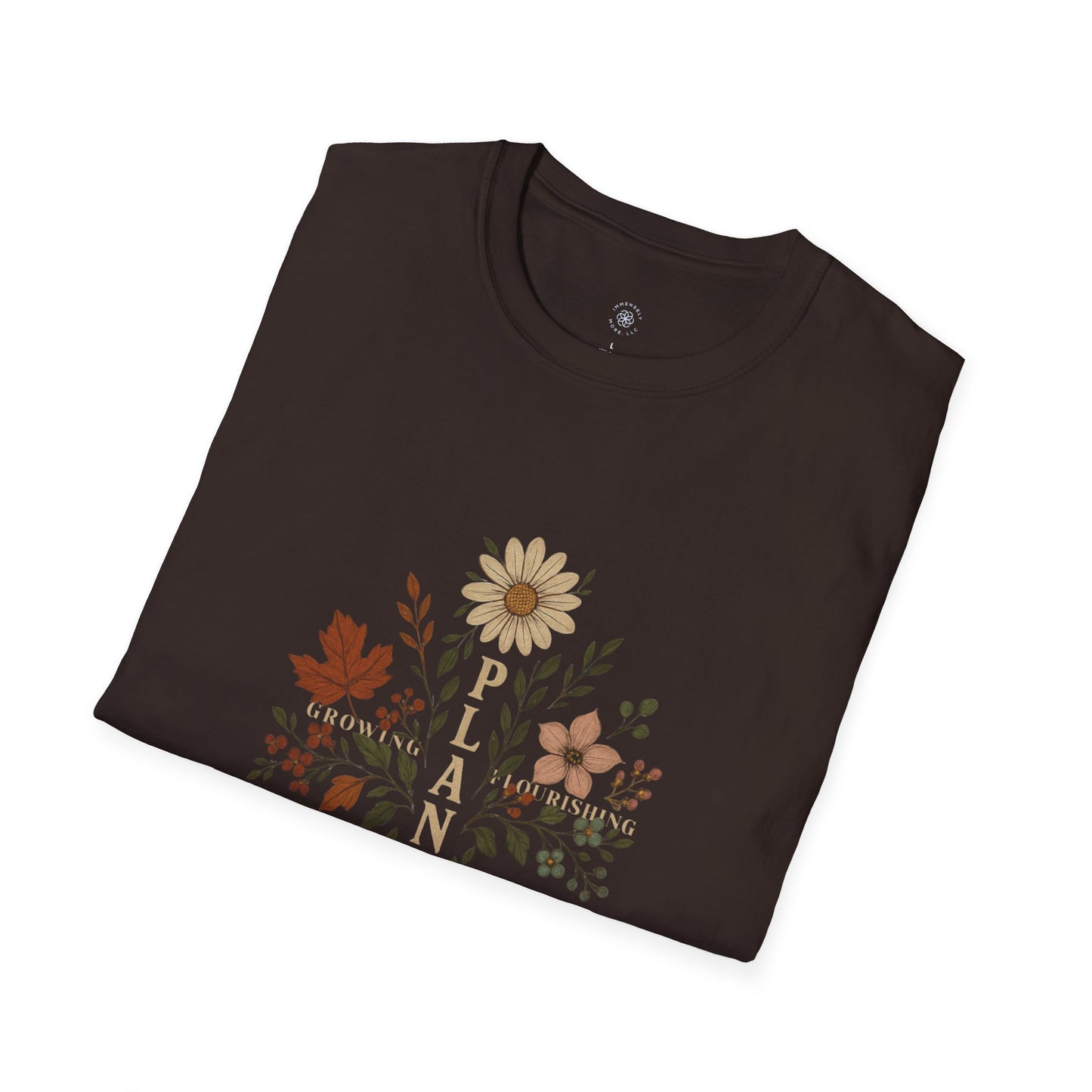 Planted Cross Tee