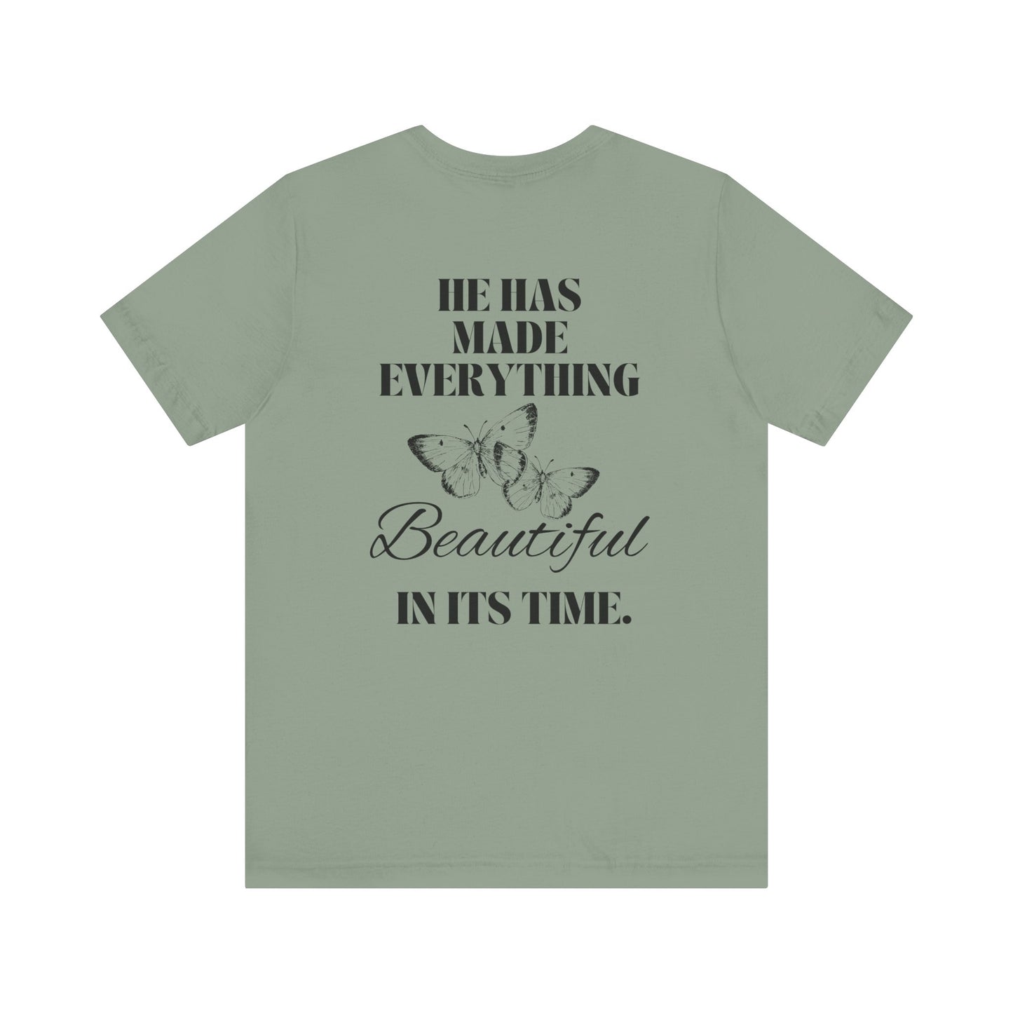 Ecclesiastes 3:11 Tee