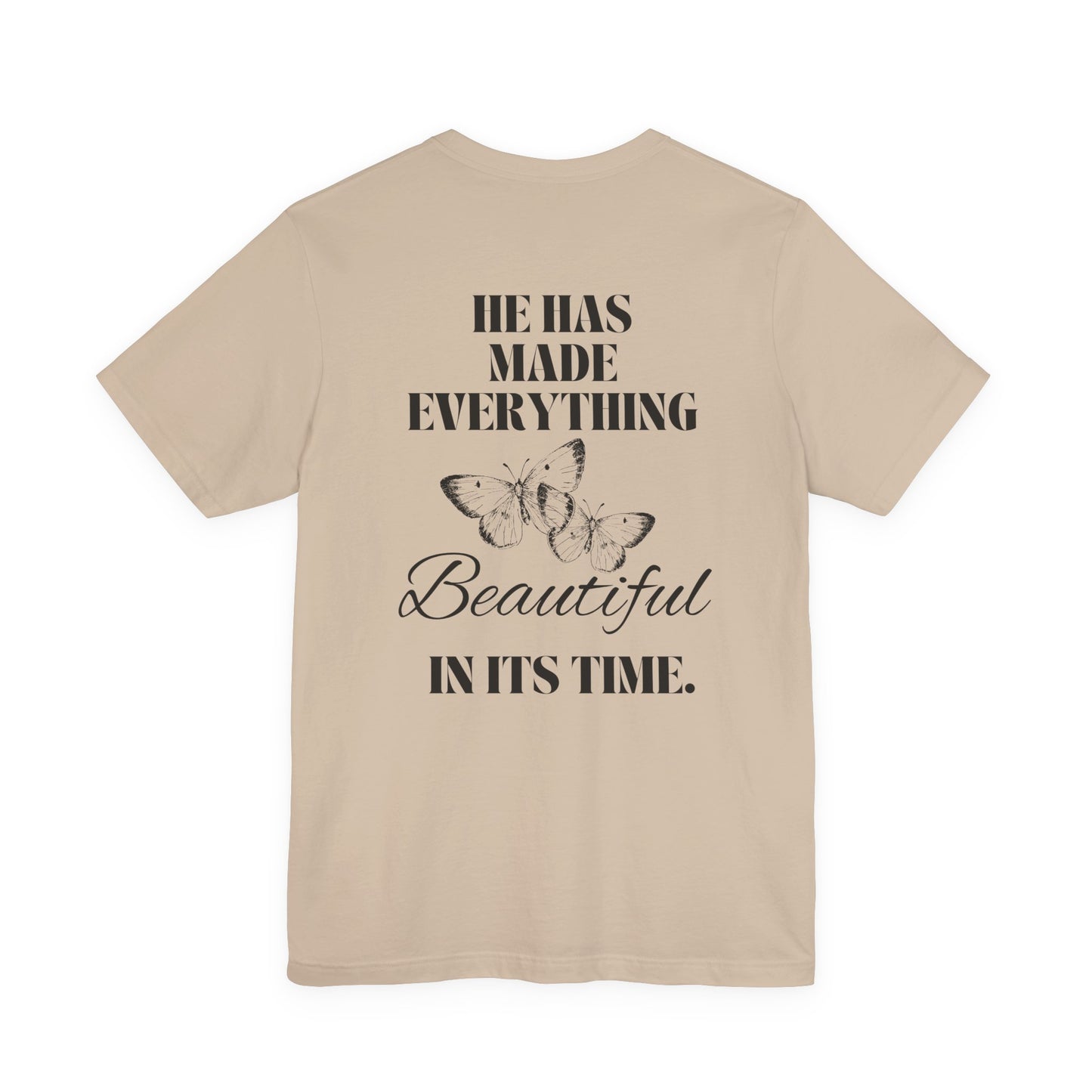 Ecclesiastes 3:11 Tee