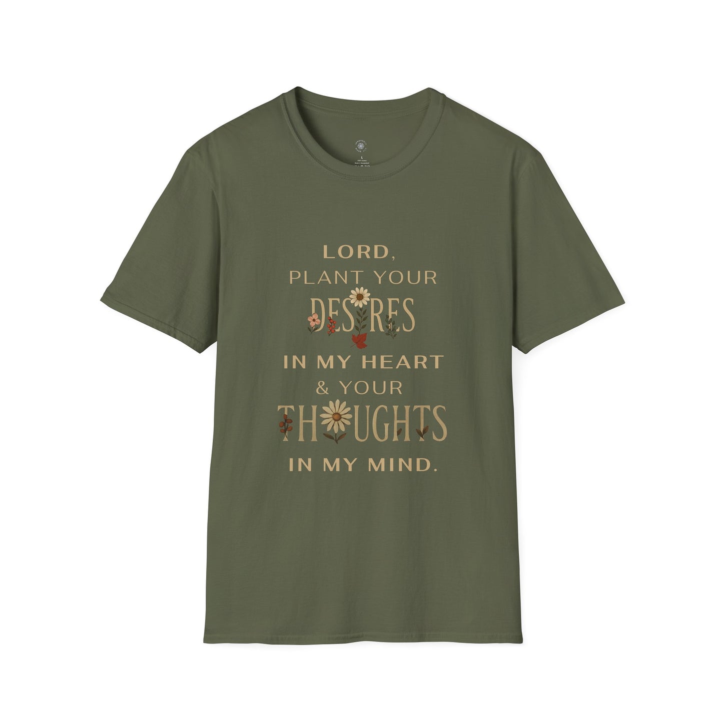 Lord, Plant in Me Tee
