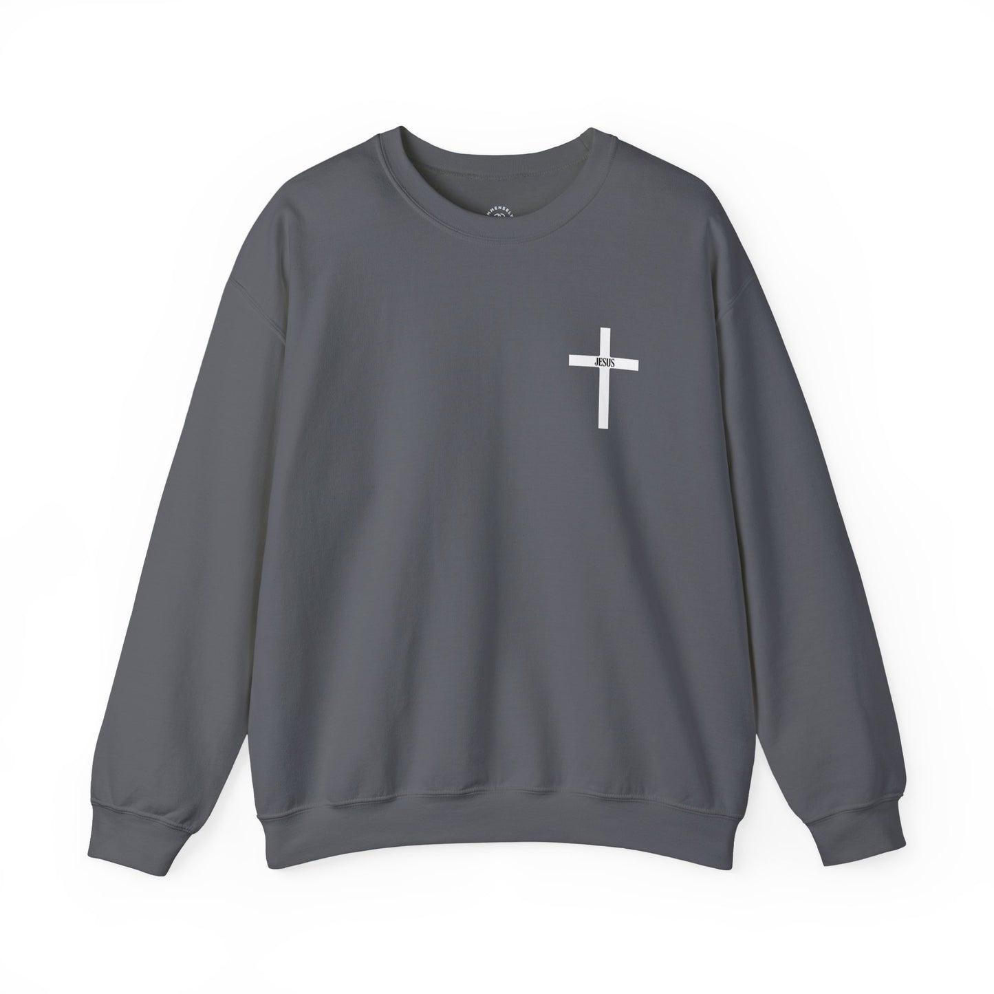 Jesus Crewneck Sweatshirt