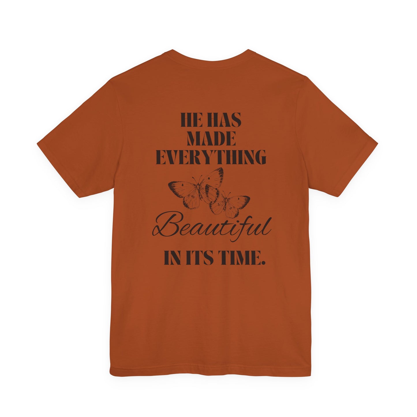 Ecclesiastes 3:11 Tee