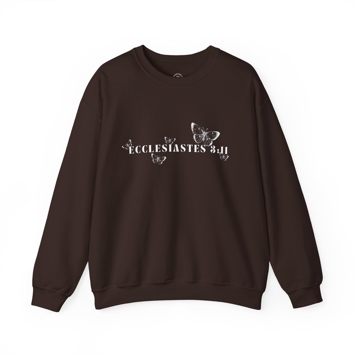 Ecclesiastes 3:11 Sweatshirt