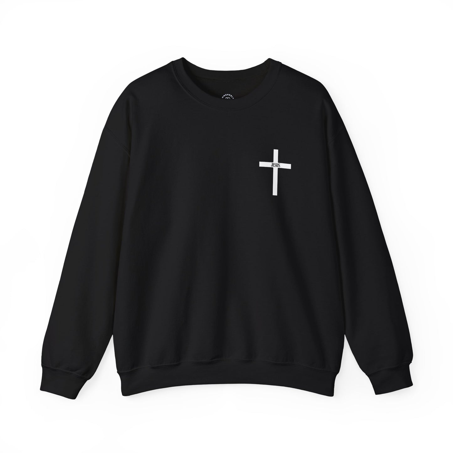 Jesus Crewneck Sweatshirt