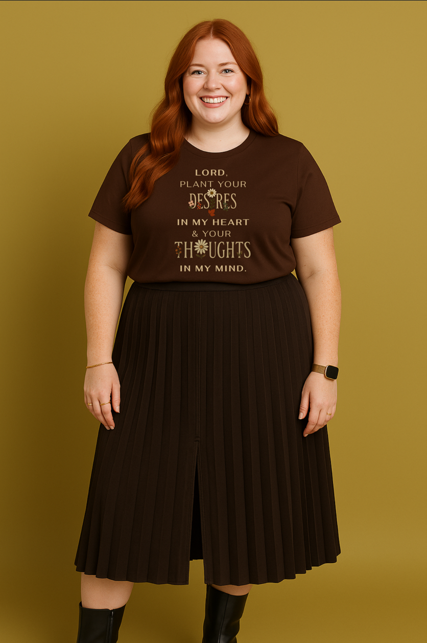 Lord, Plant in Me Tee