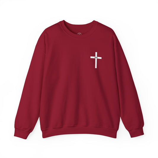 Jesus Crewneck Sweatshirt