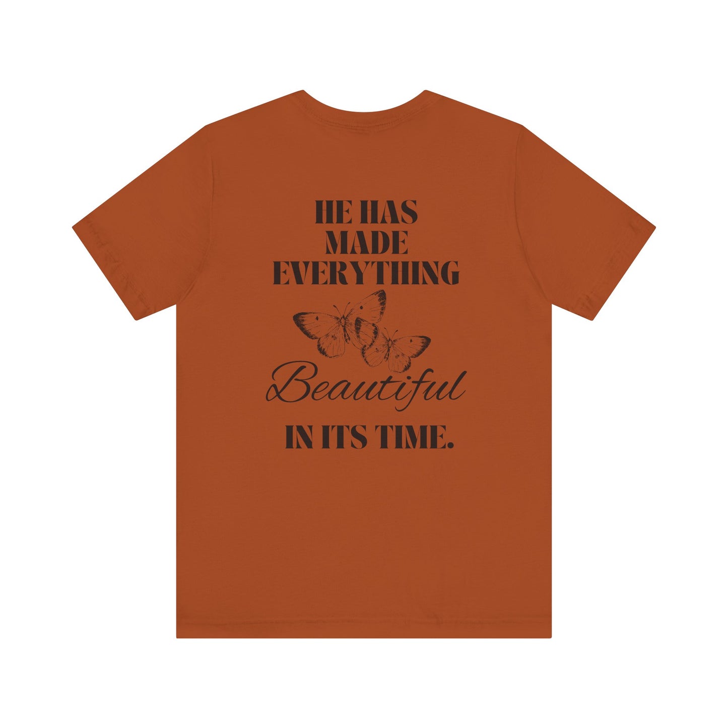Ecclesiastes 3:11 Tee