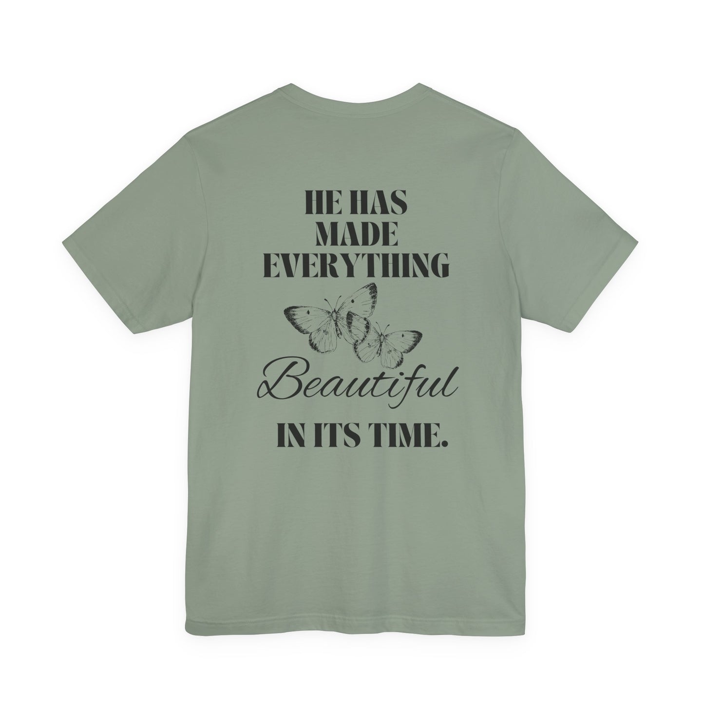 Ecclesiastes 3:11 Tee