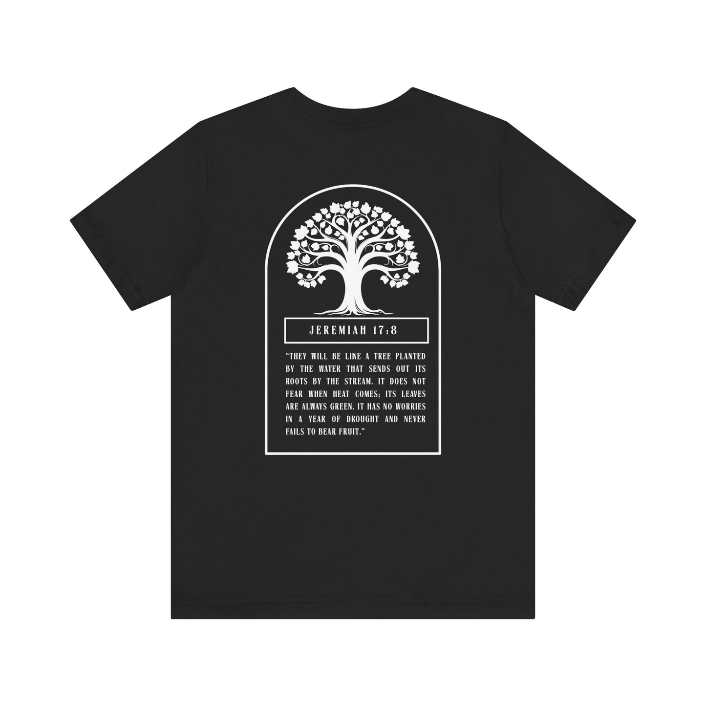 Planted. Growing. Flourishing. Tee