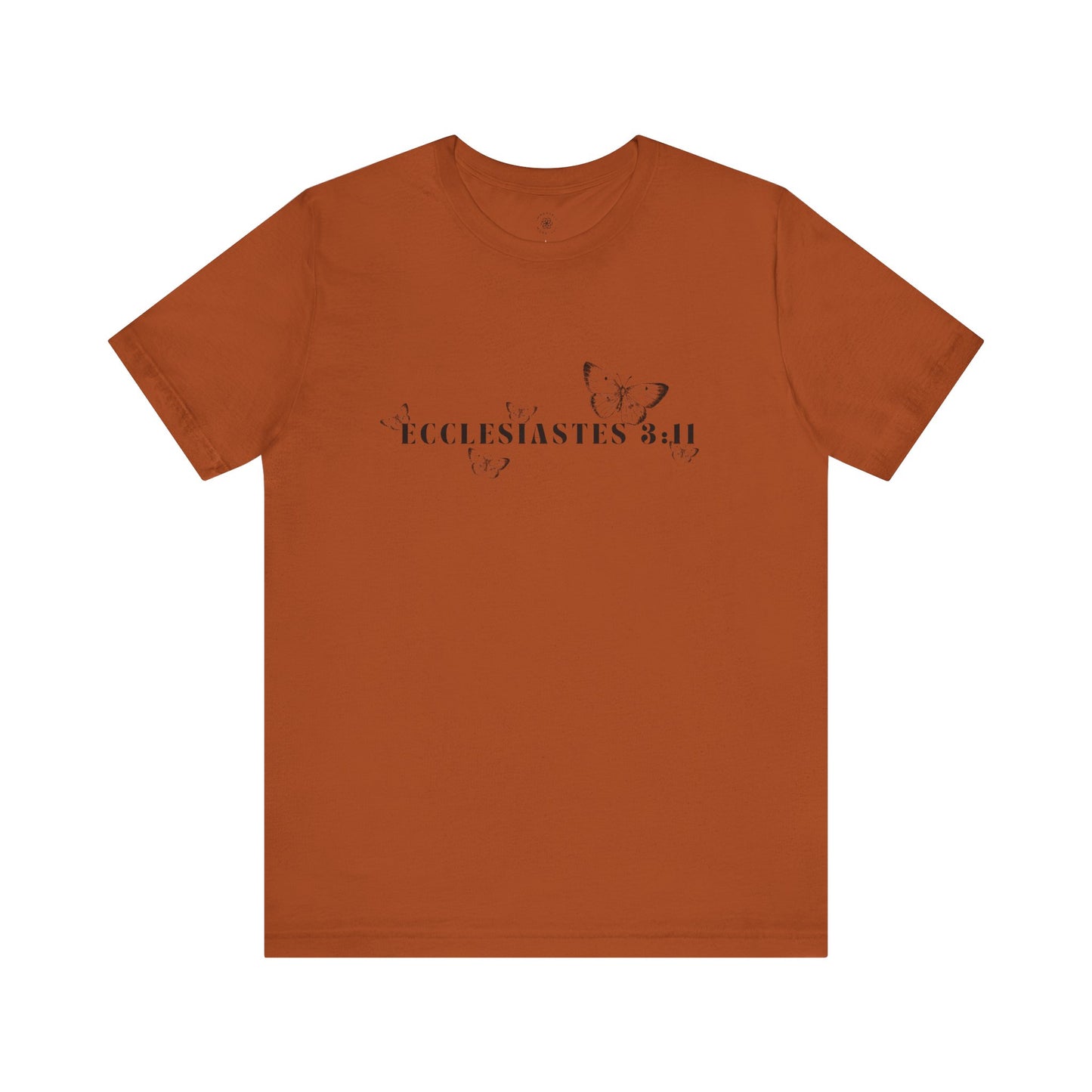Ecclesiastes 3:11 Tee