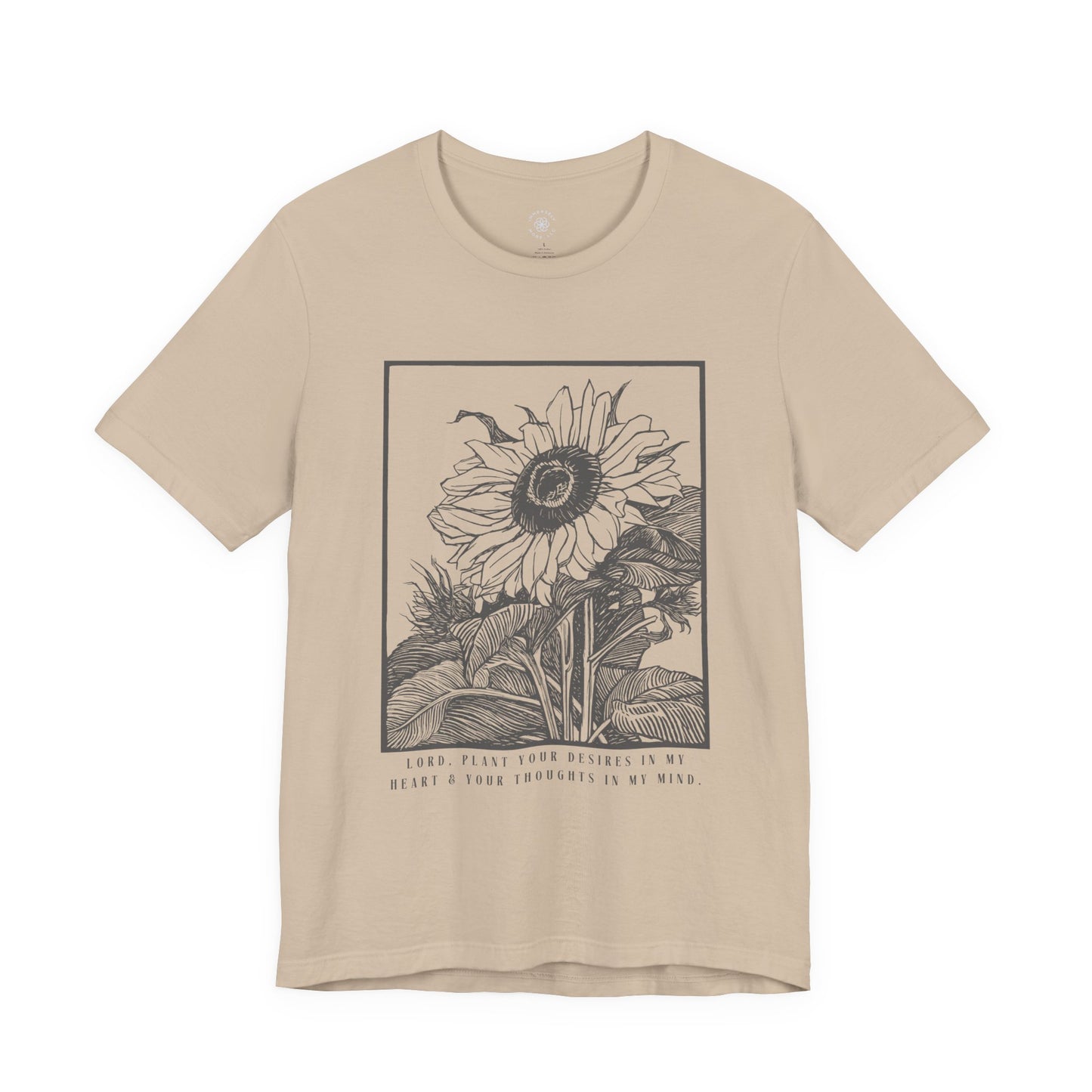 Lord Plant in Me Tee