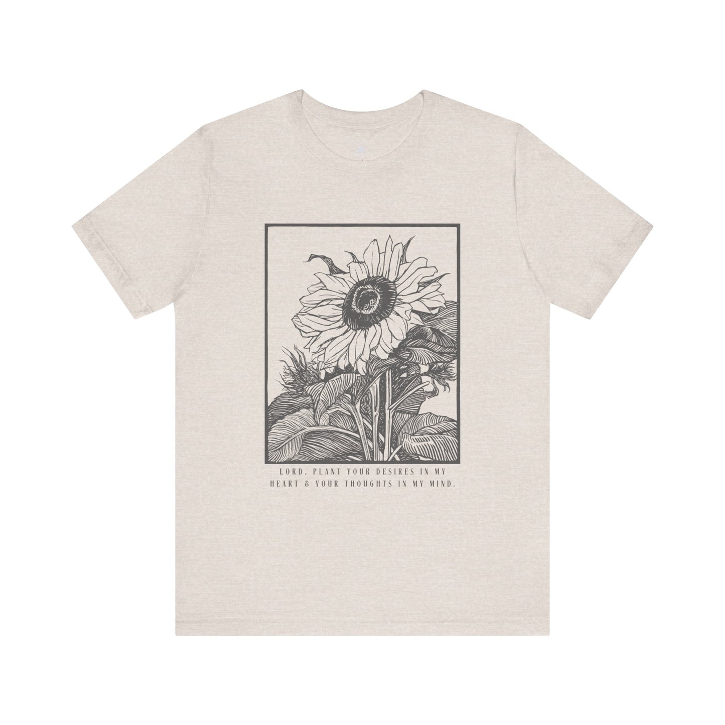 Lord Plant in Me Tee