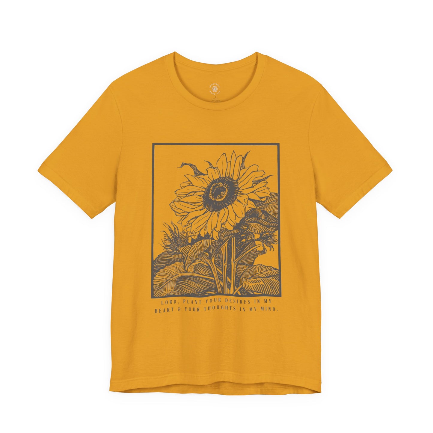 Lord Plant in Me Tee