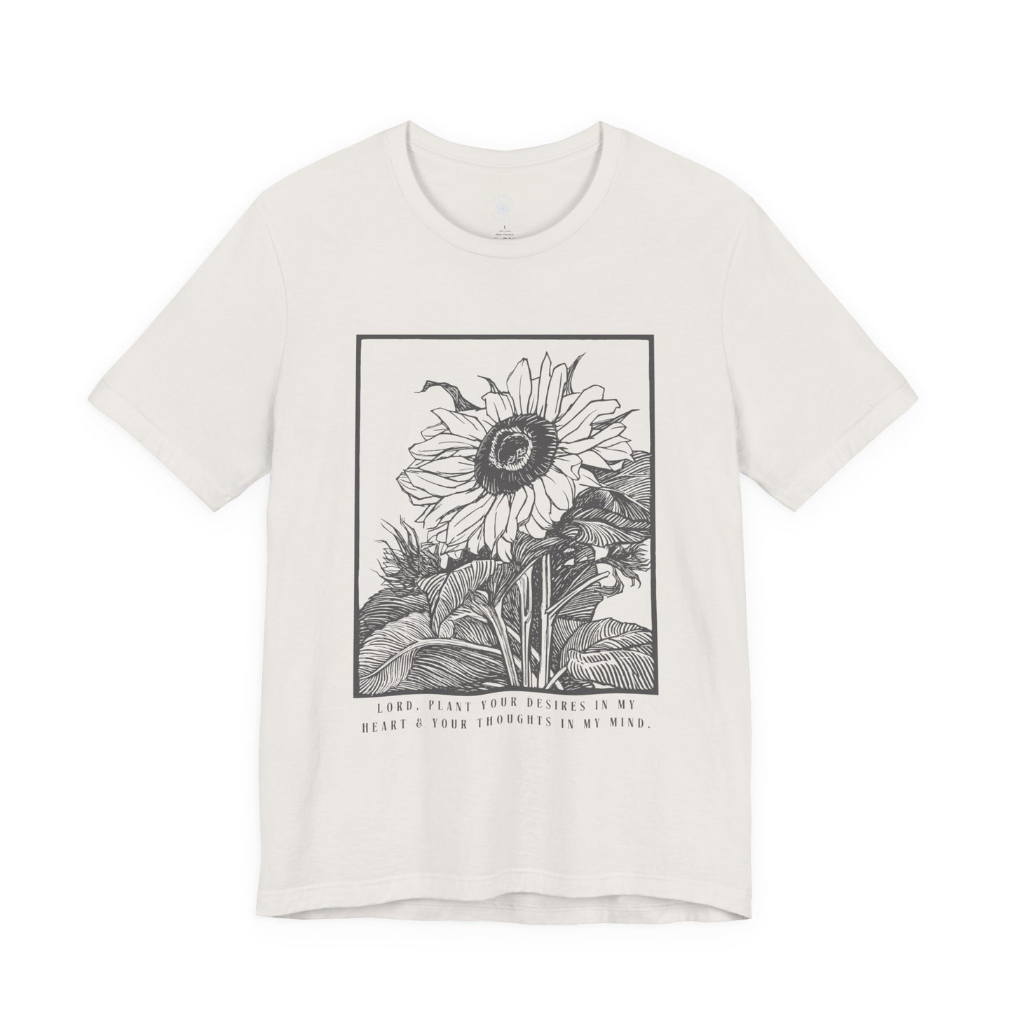 Lord Plant in Me Tee