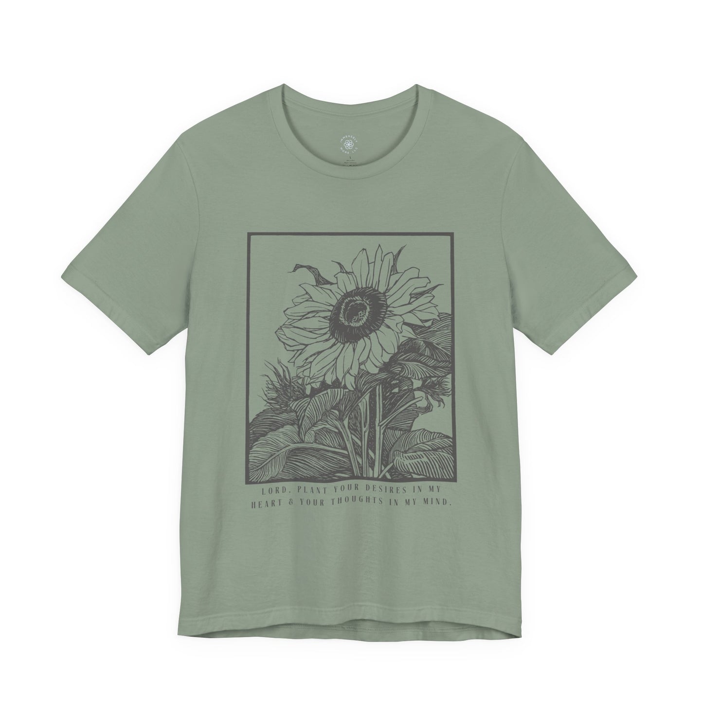 Lord Plant in Me Tee