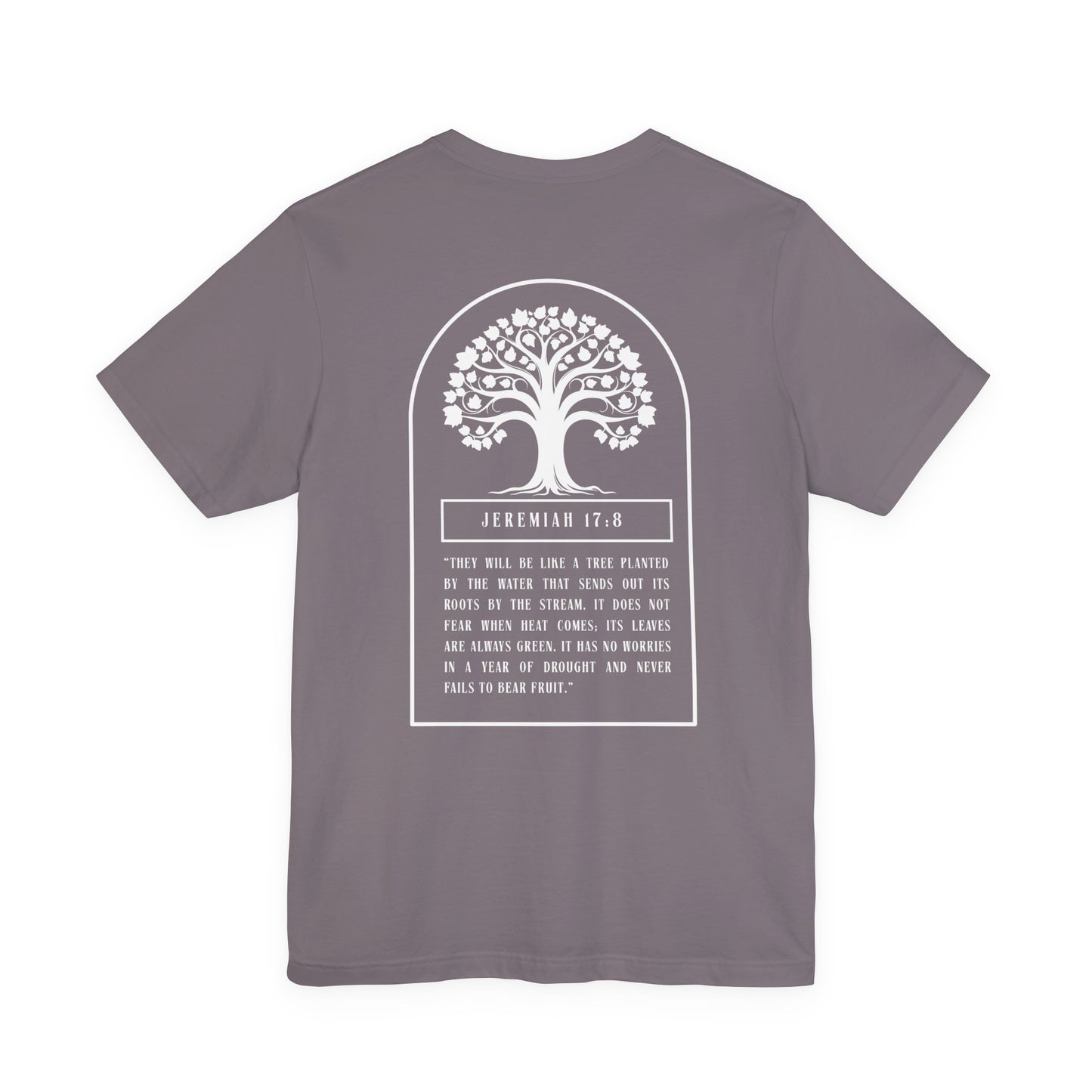 Planted. Growing. Flourishing. Tee