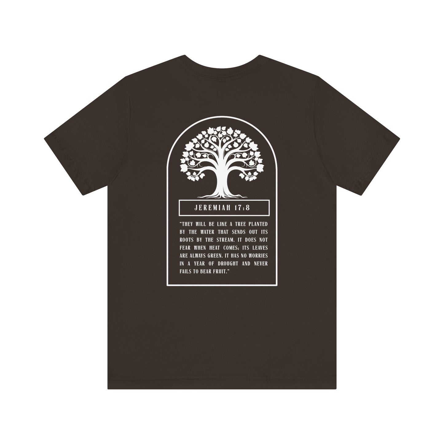 Planted. Growing. Flourishing. Tee