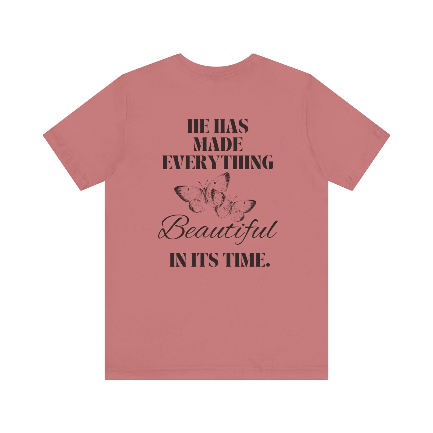 Ecclesiastes 3:11 Tee