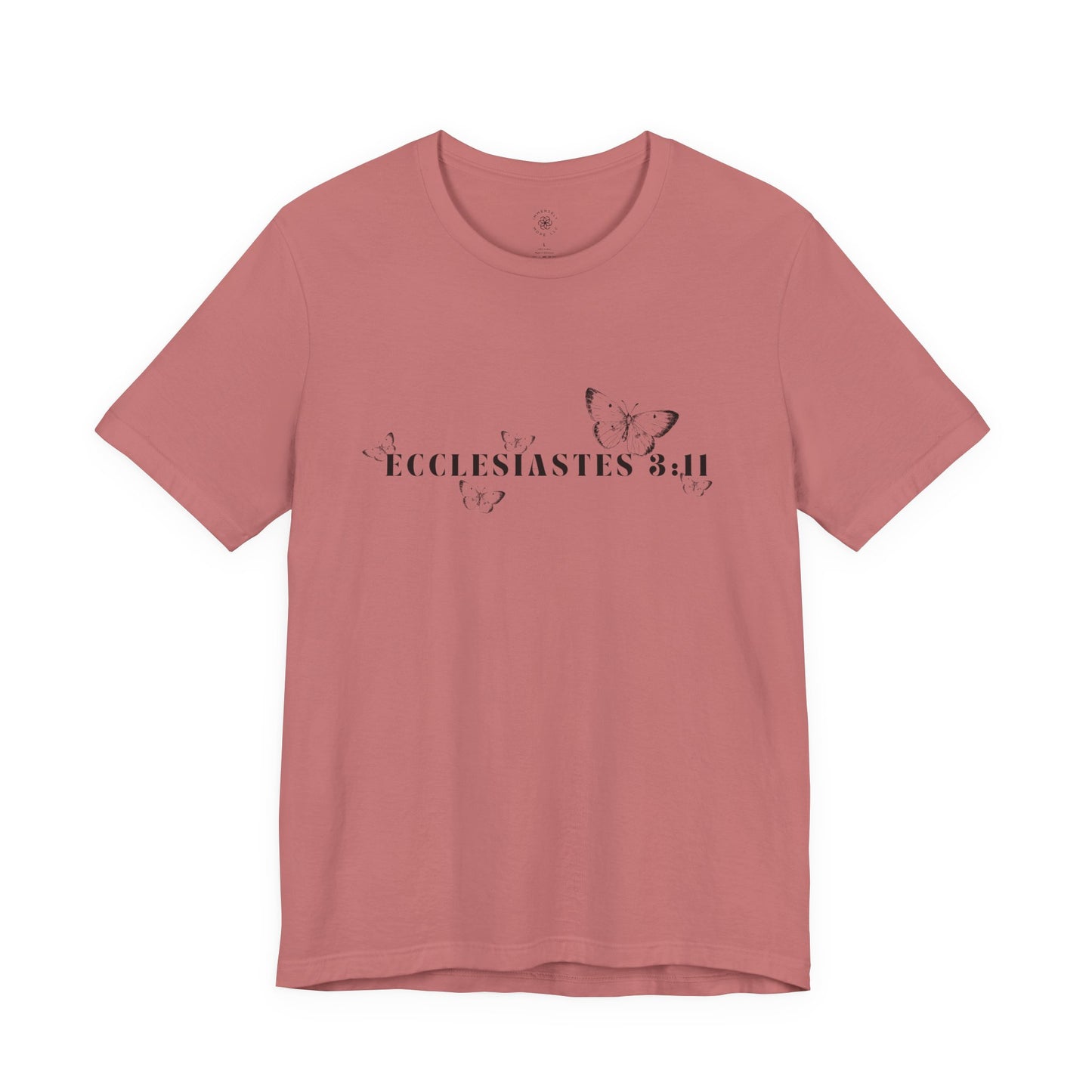 Ecclesiastes 3:11 Tee