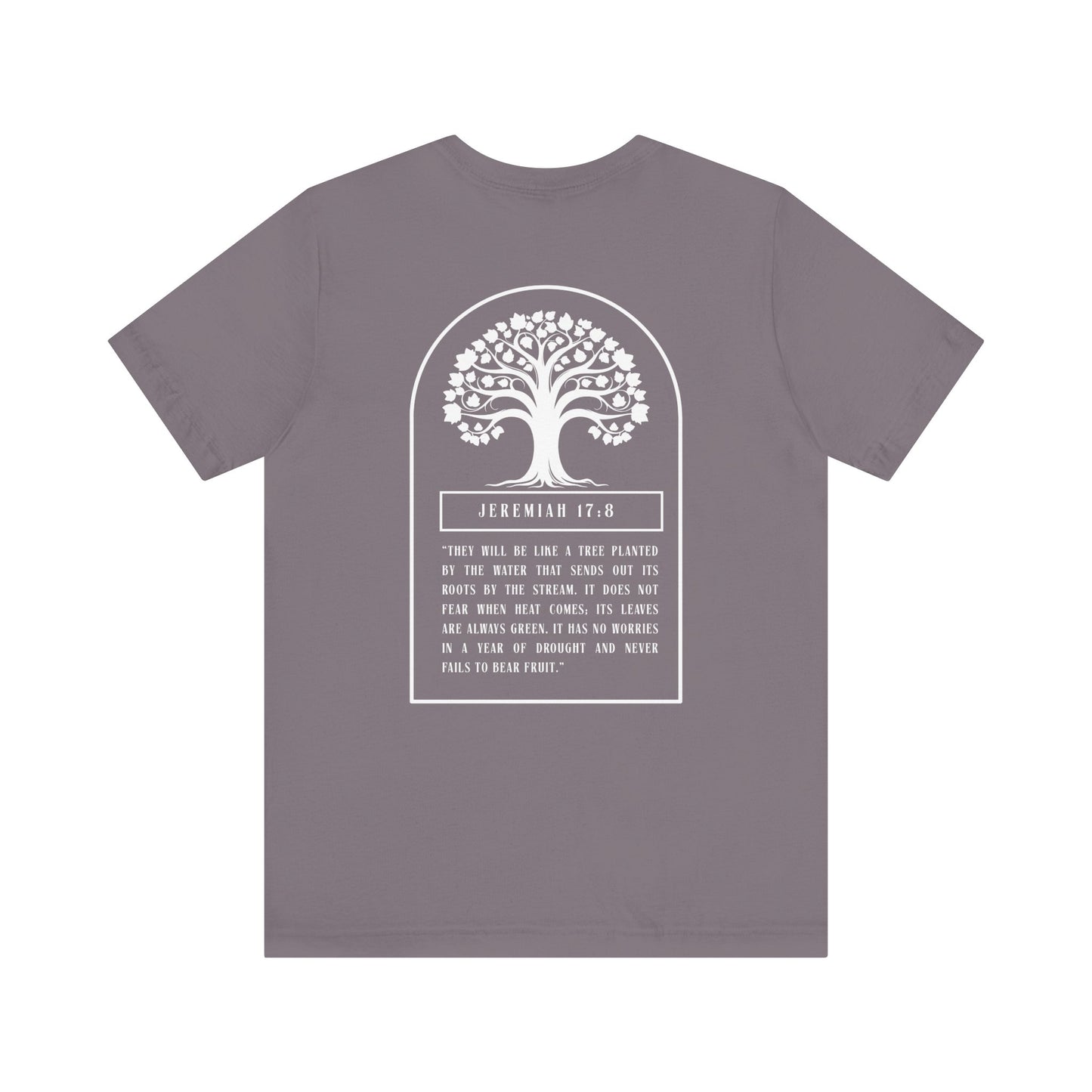 Planted. Growing. Flourishing. Tee