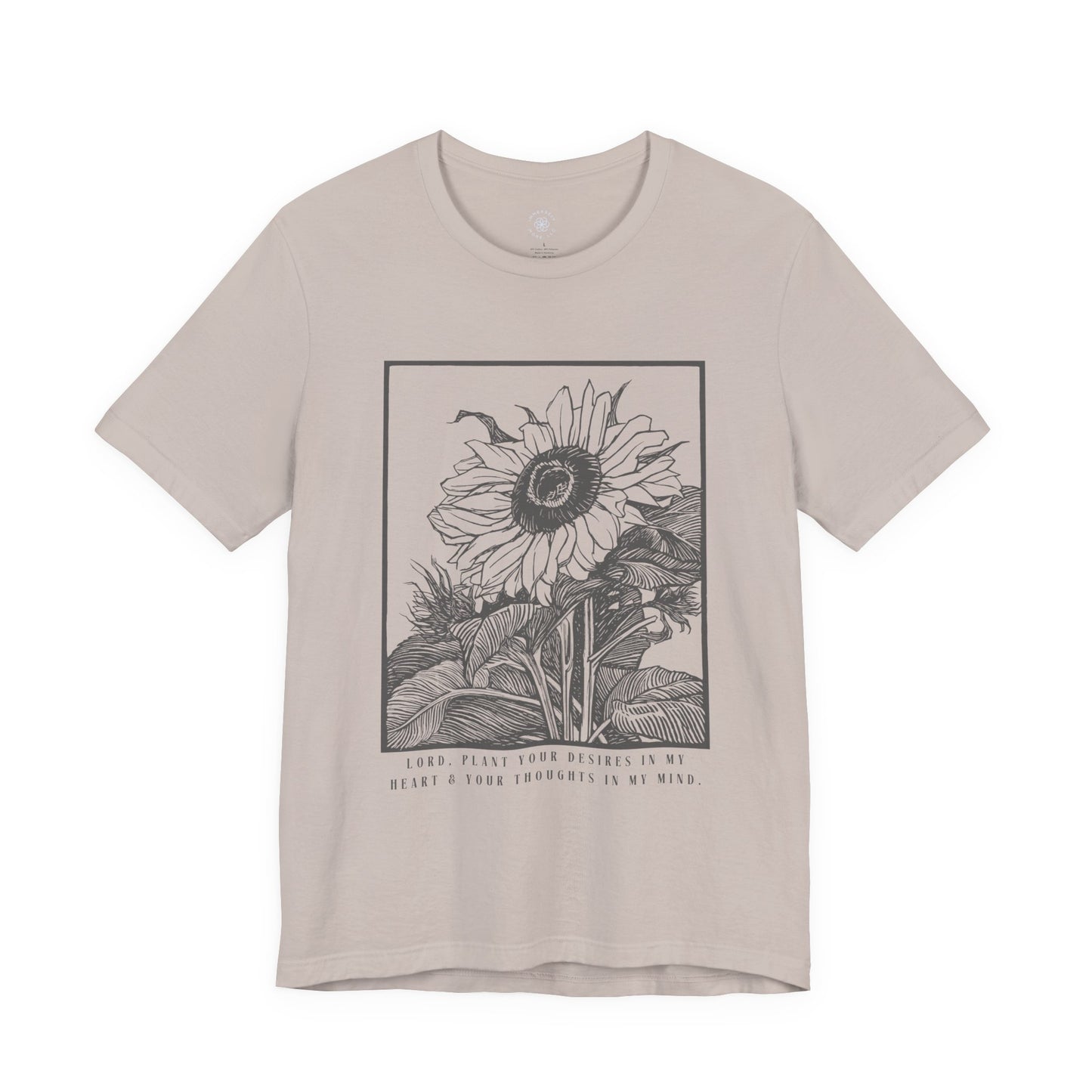 Lord Plant in Me Tee