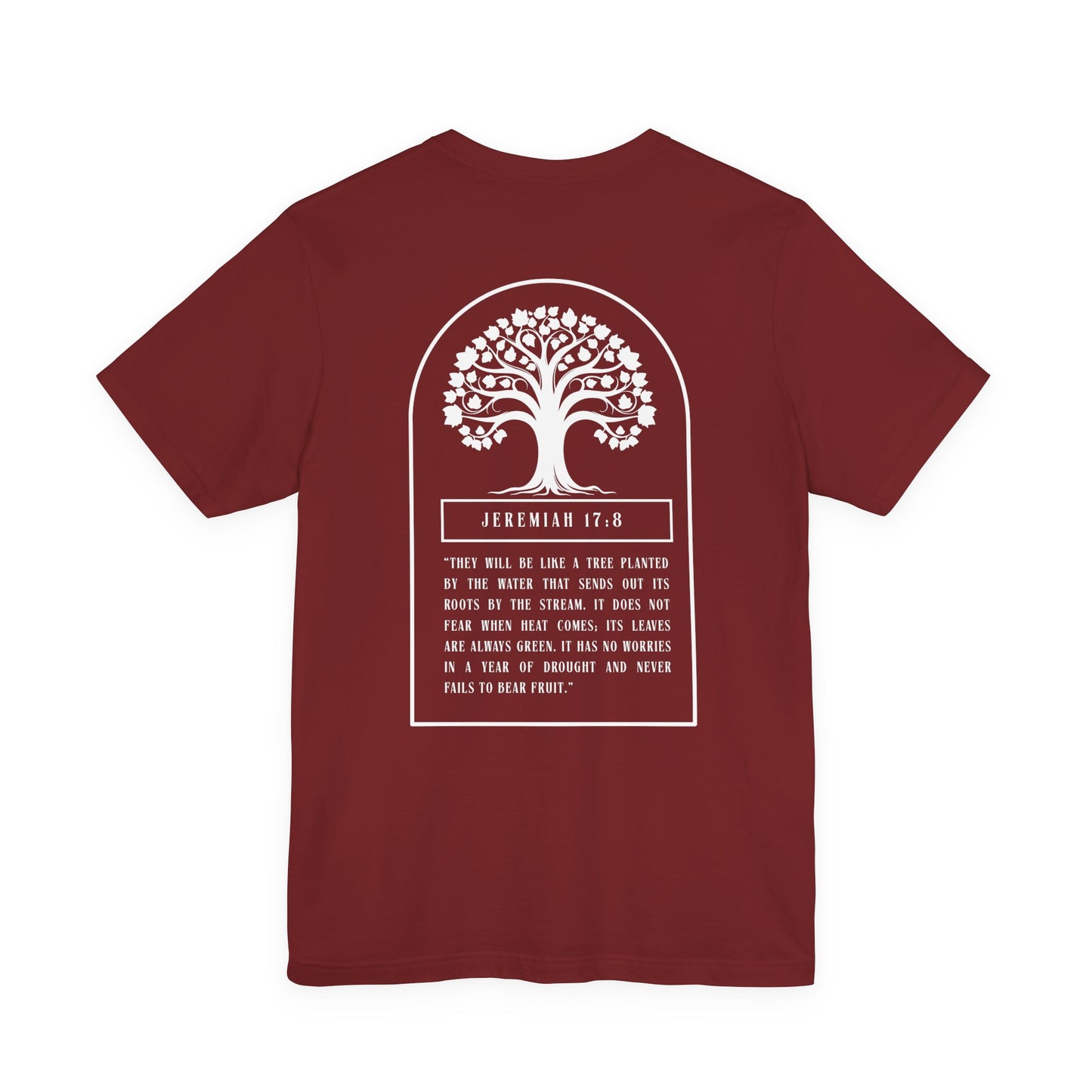 Planted. Growing. Flourishing. Tee