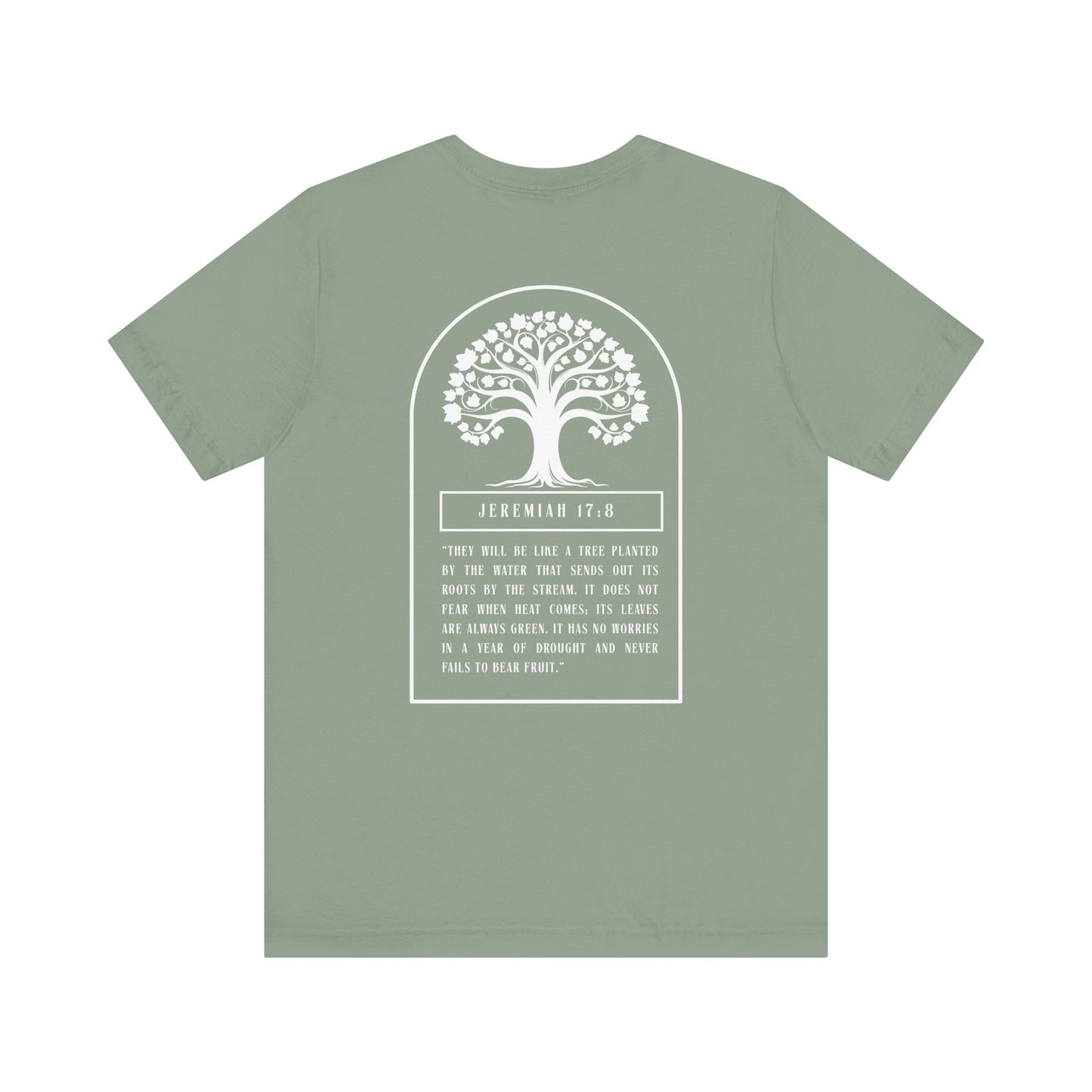 Planted. Growing. Flourishing. Tee