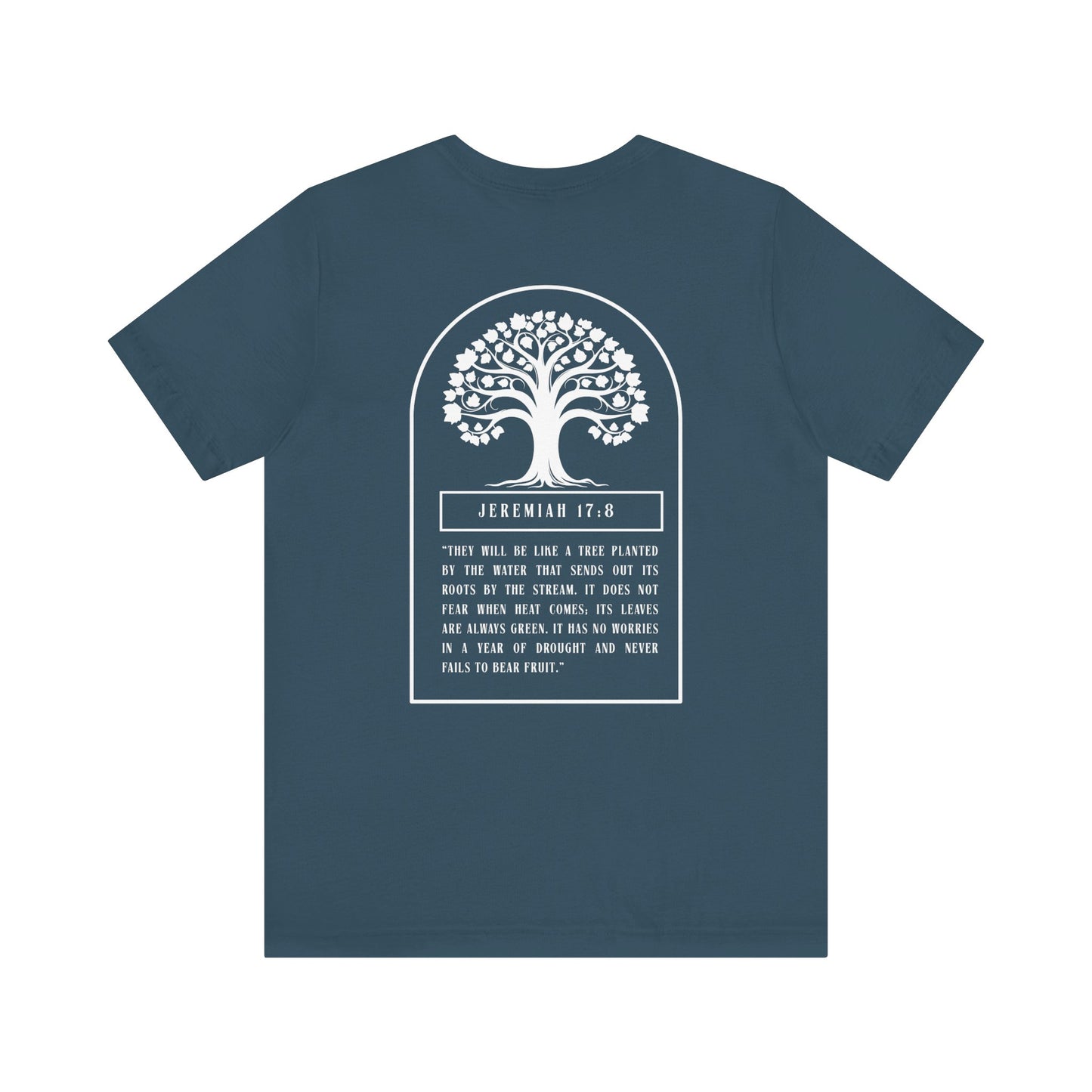Planted. Growing. Flourishing. Tee