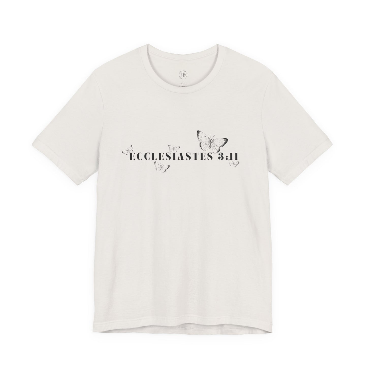 Ecclesiastes 3:11 Tee