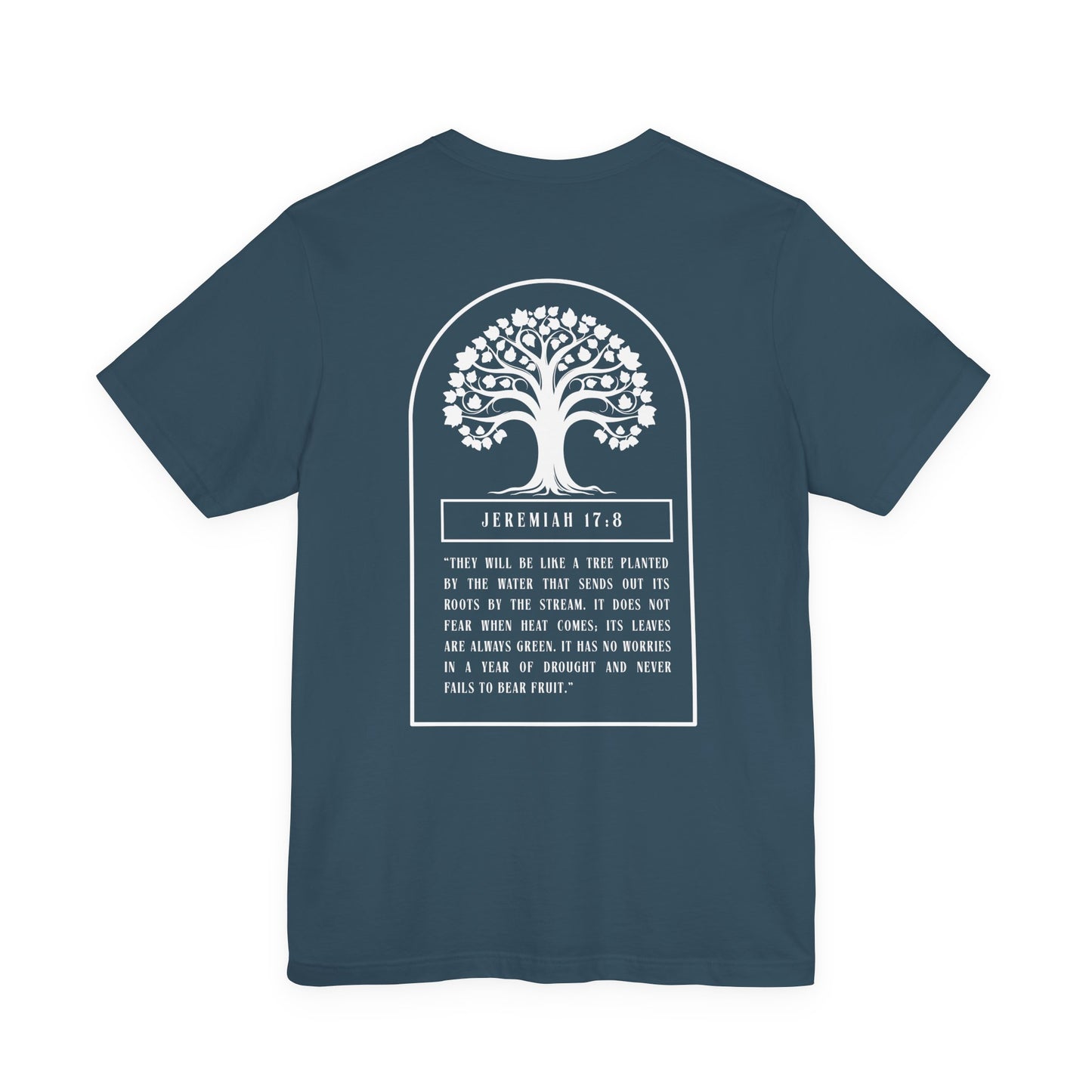 Planted. Growing. Flourishing. Tee