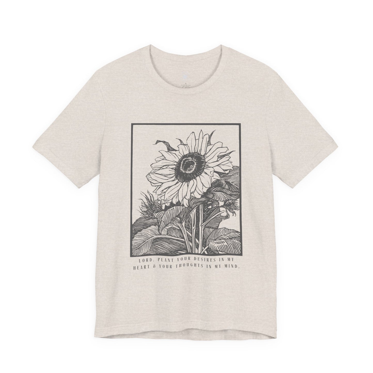 Lord Plant in Me Tee