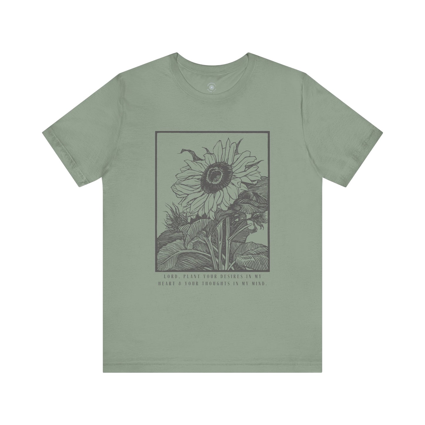 Lord Plant in Me Tee