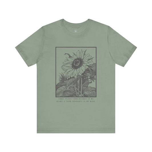 Lord Plant in Me Tee