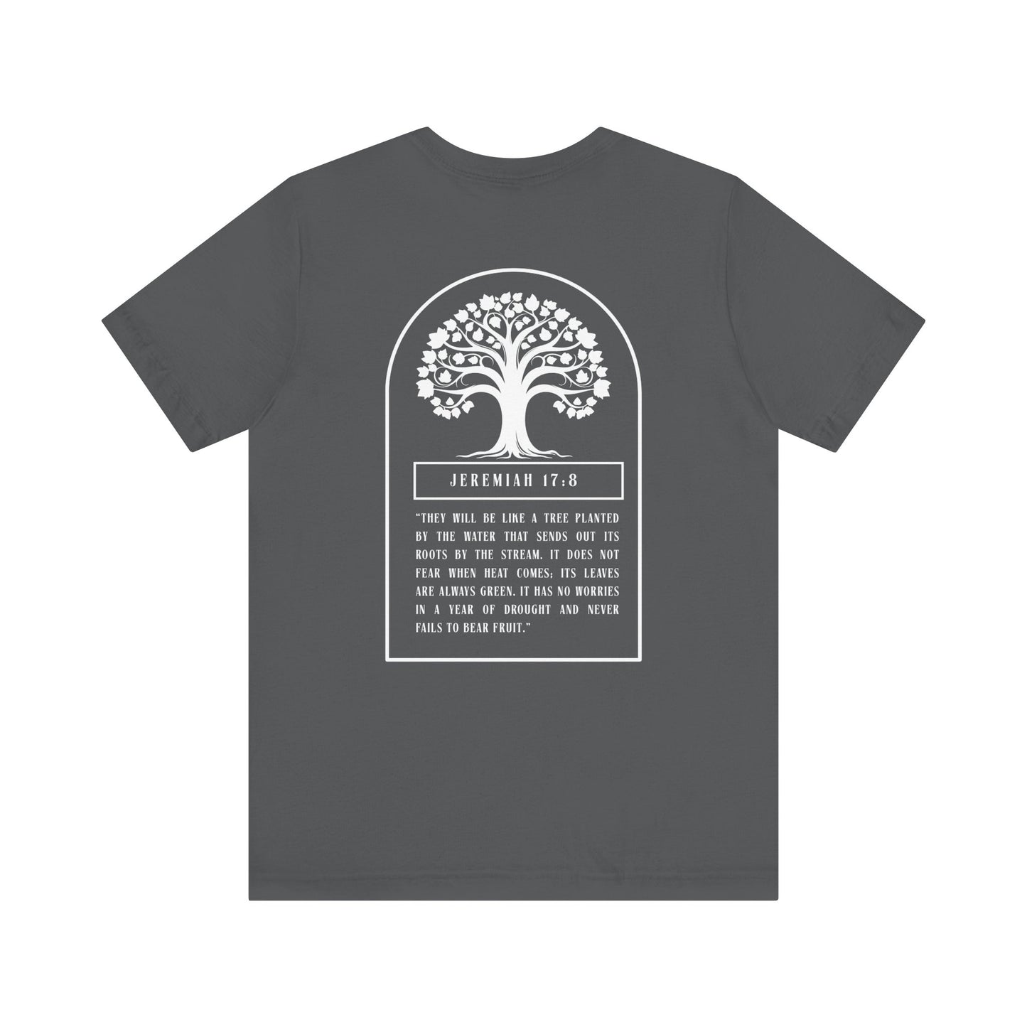 Planted. Growing. Flourishing. Tee