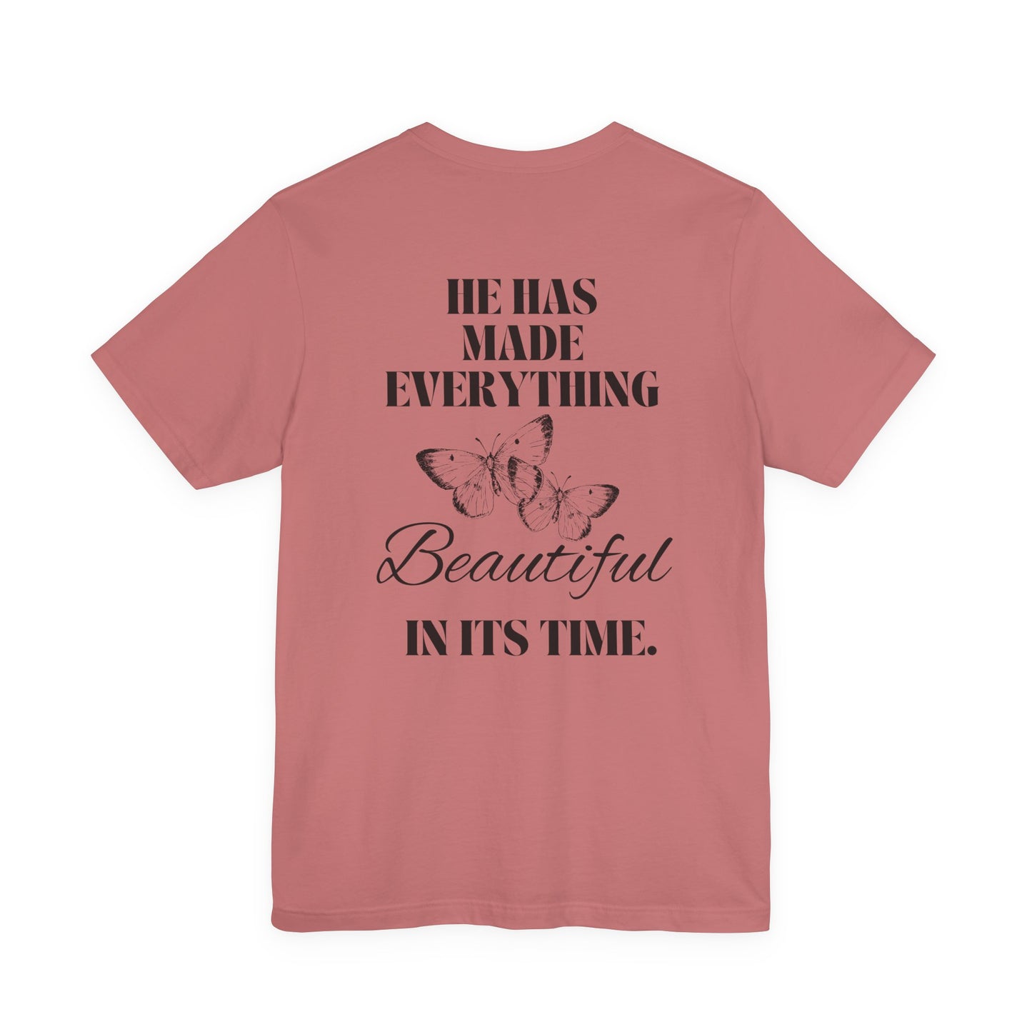 Ecclesiastes 3:11 Tee