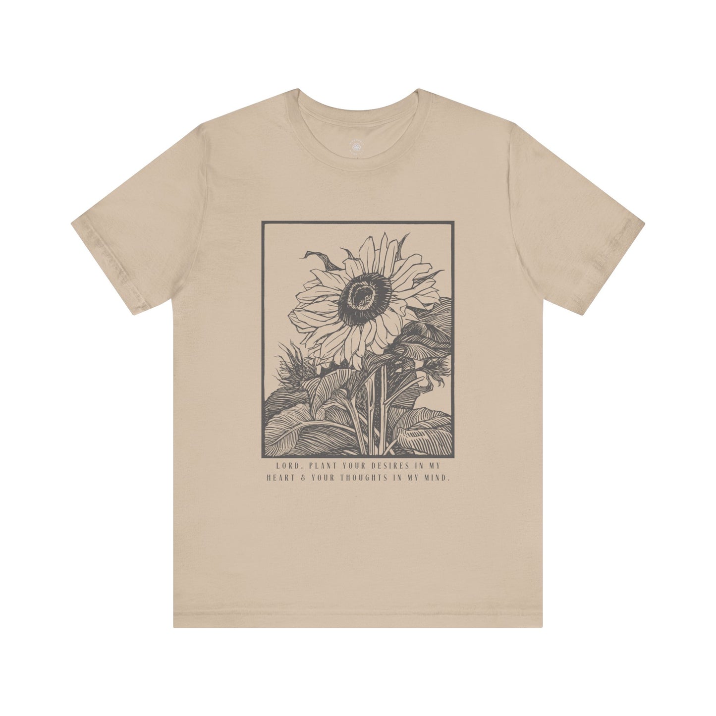 Lord Plant in Me Tee