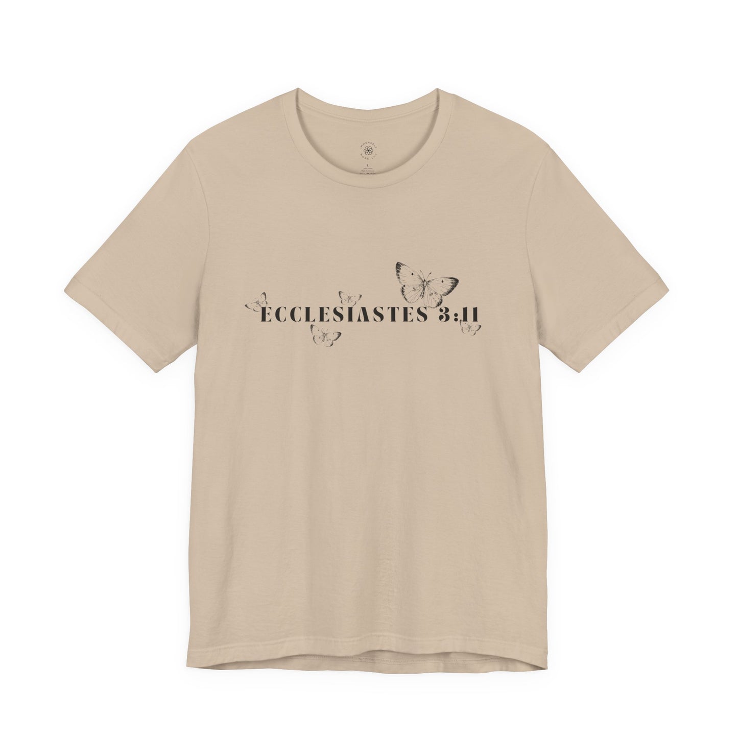 Ecclesiastes 3:11 Tee
