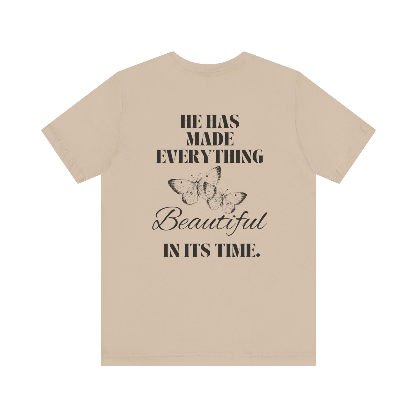 Ecclesiastes 3:11 Tee