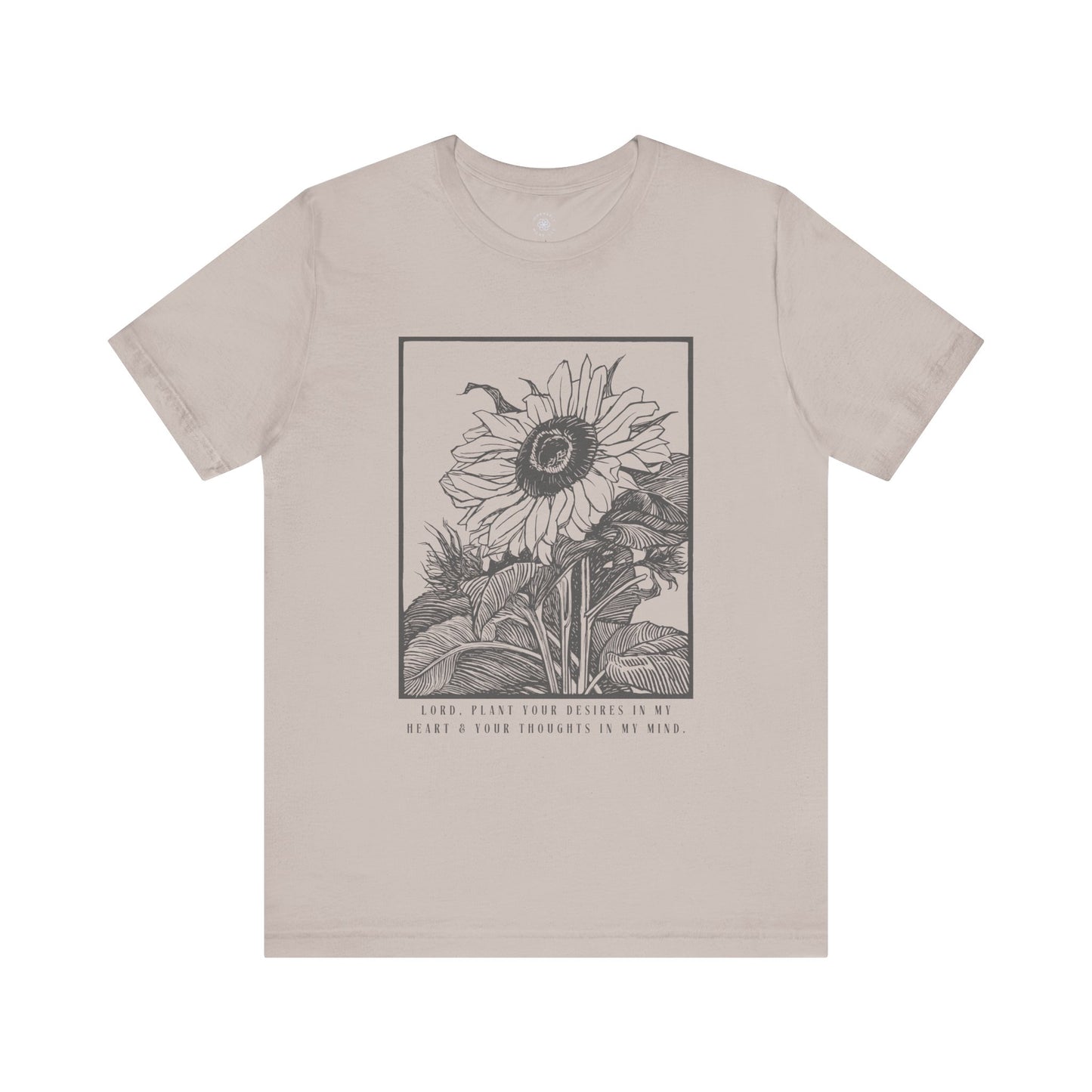 Lord Plant in Me Tee