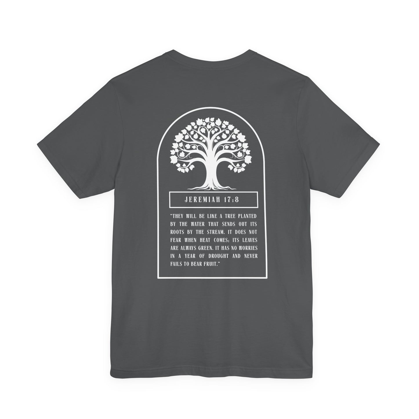 Planted. Growing. Flourishing. Tee