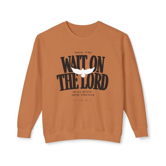 Hope in The Lord Crewneck Sweatshirt