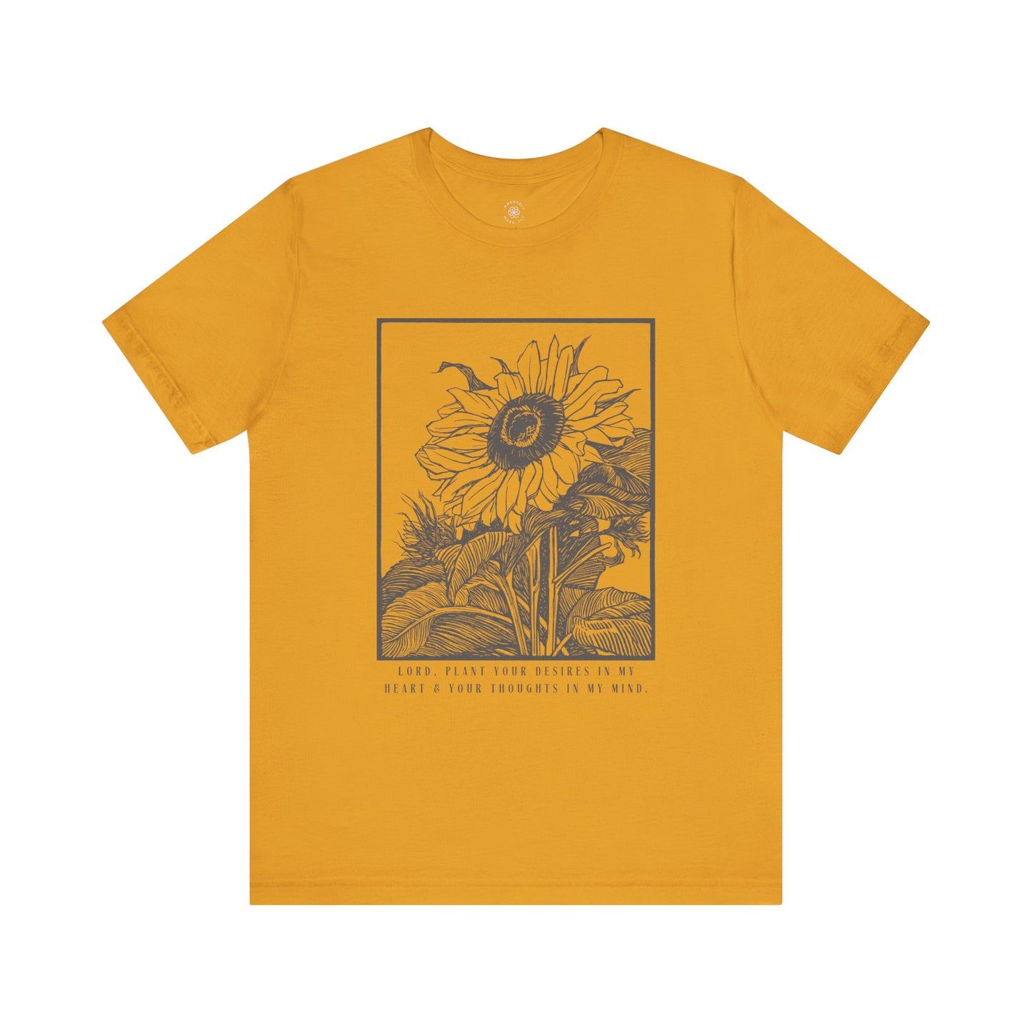 Lord Plant in Me Tee