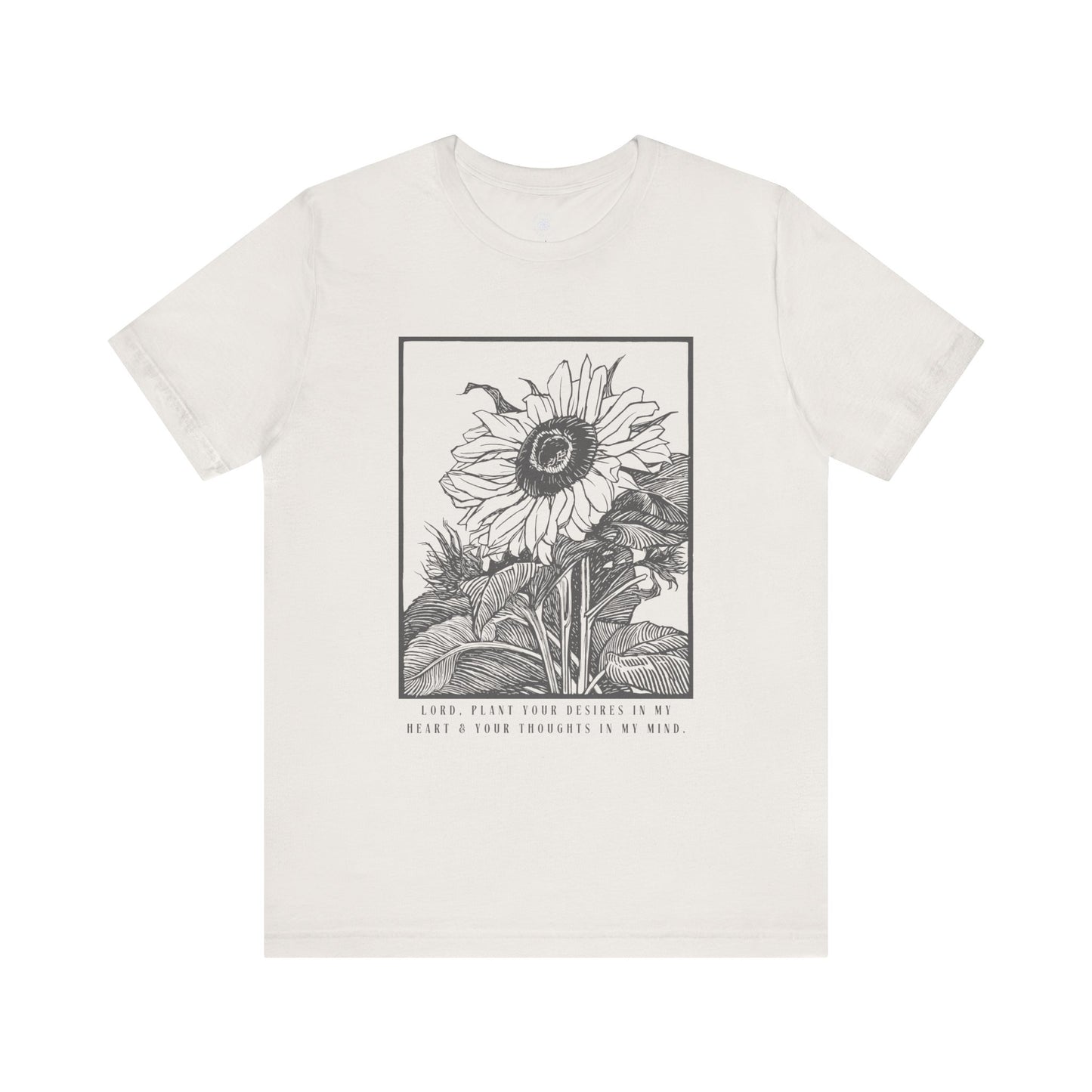 Lord Plant in Me Tee
