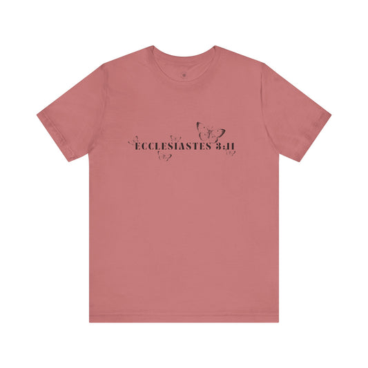 Ecclesiastes 3:11 Tee