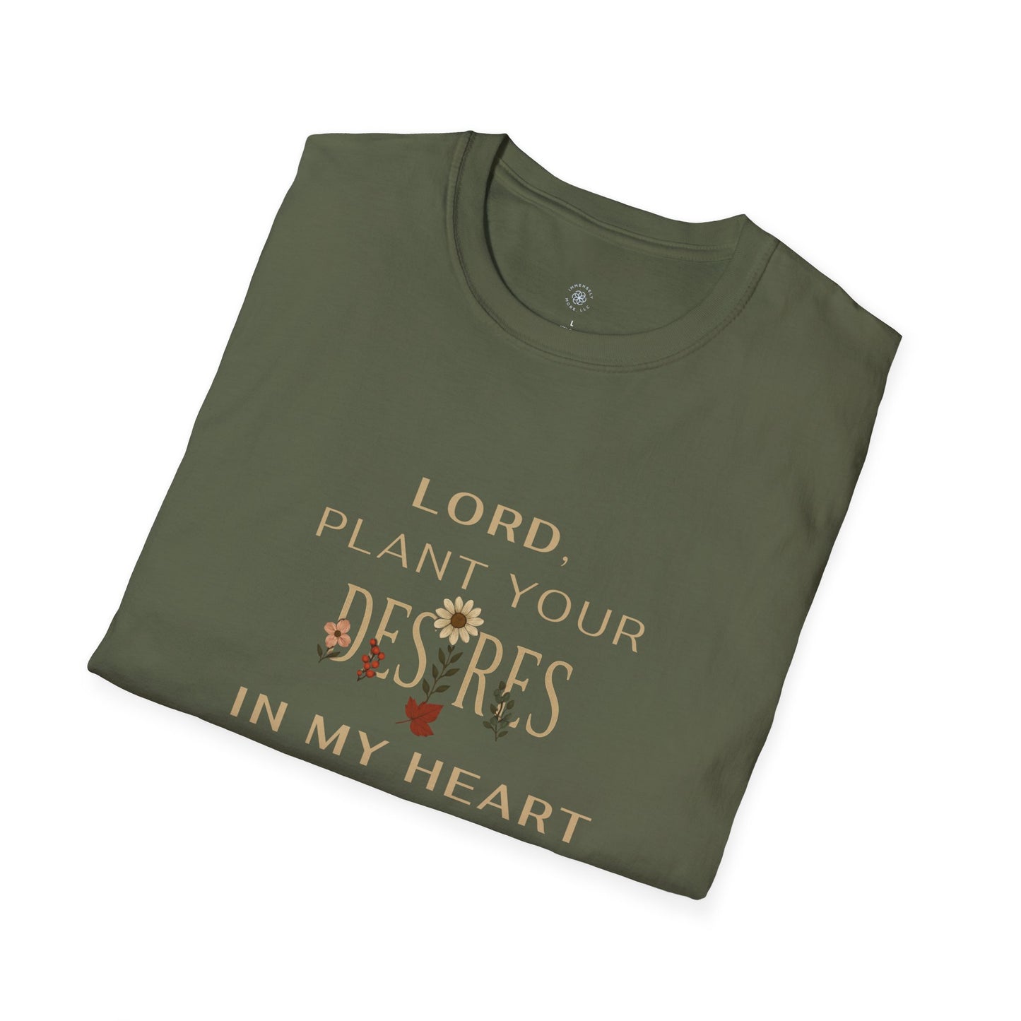 Lord, Plant in Me Tee