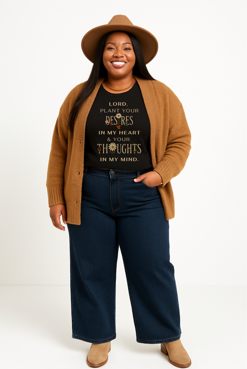 Lord, Plant in Me Tee